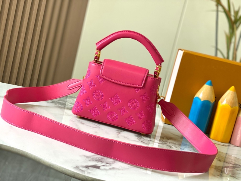 LV Capucines Bags